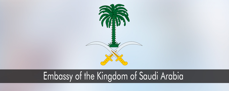 Embassy of the Kingdom of Saudi Arabia 
